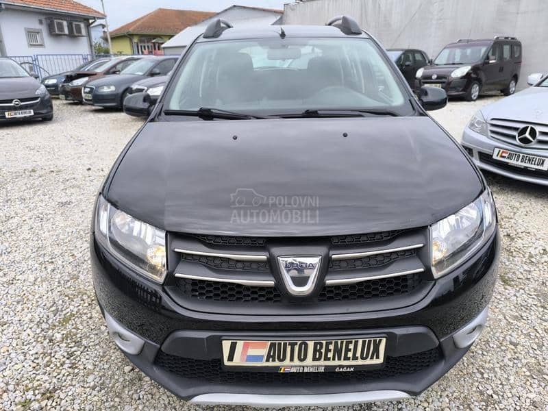 Dacia Stepway 1.5 DCI