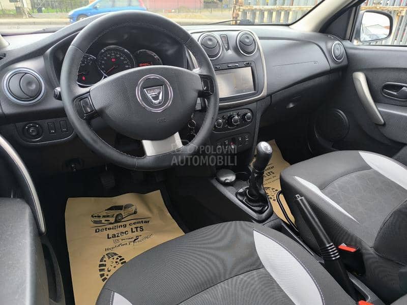 Dacia Stepway 1.5 DCI