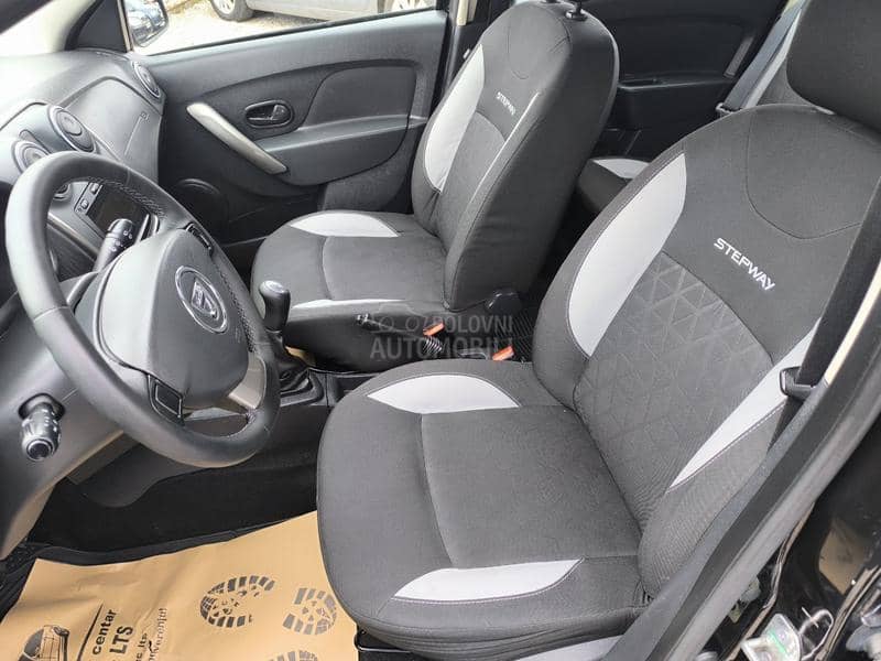 Dacia Stepway 1.5 DCI