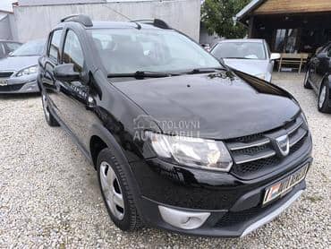 Dacia Stepway 1.5 DCI