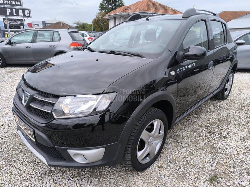 Dacia Stepway 1.5 DCI