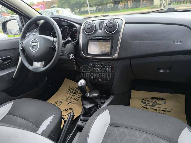 Dacia Stepway 1.5 DCI
