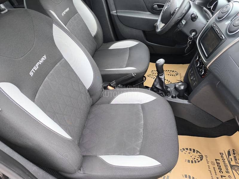 Dacia Stepway 1.5 DCI