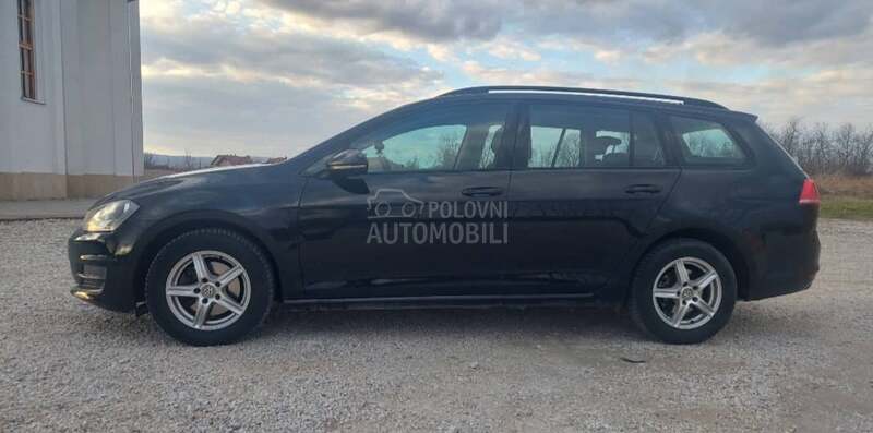 Volkswagen Golf 7 