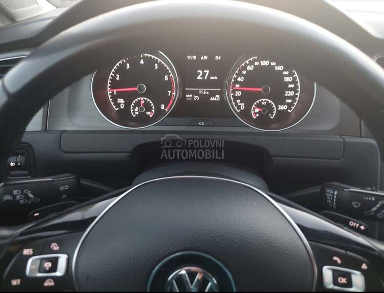 Volkswagen Golf 7 
