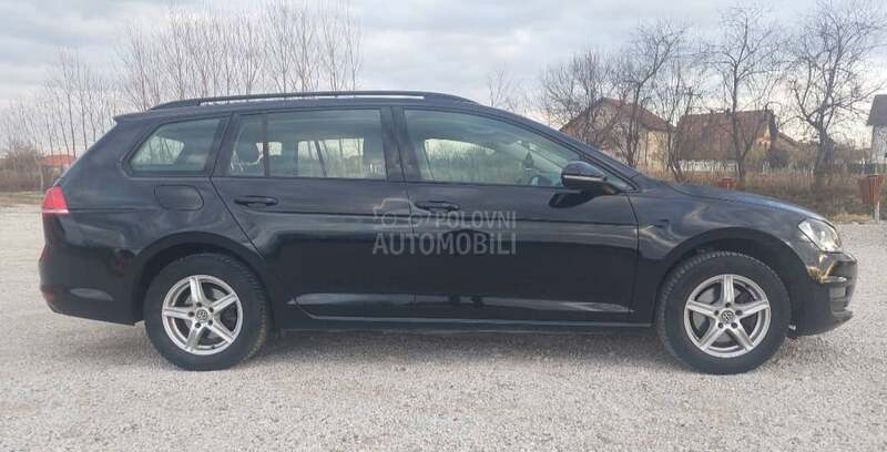 Volkswagen Golf 7 