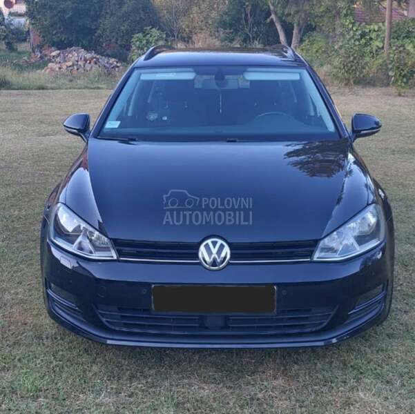Volkswagen Golf 7 