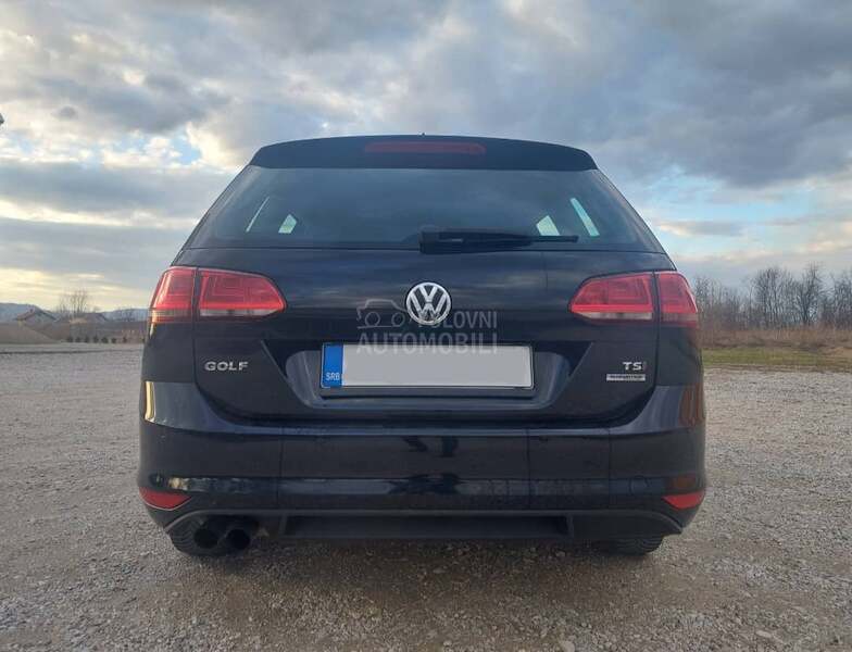 Volkswagen Golf 7 
