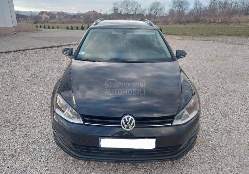 Volkswagen Golf 7 