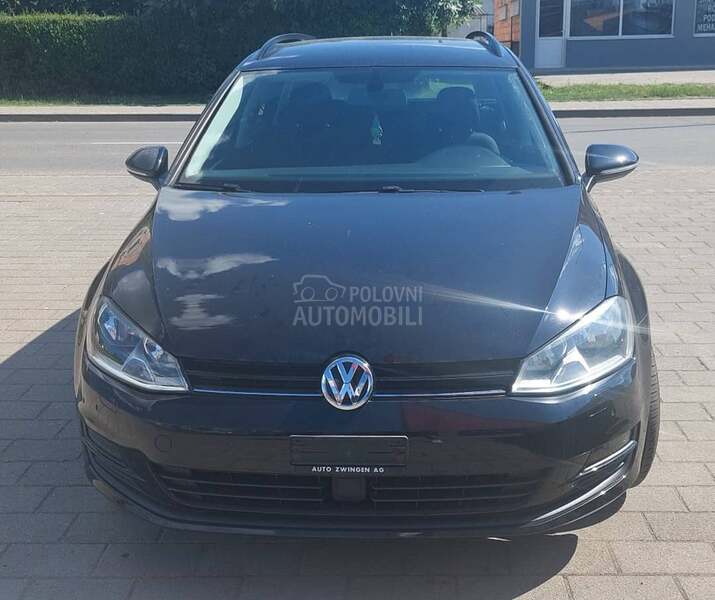Volkswagen Golf 7 