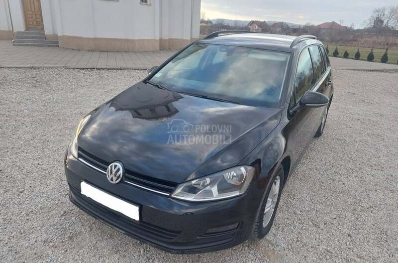 Volkswagen Golf 7 