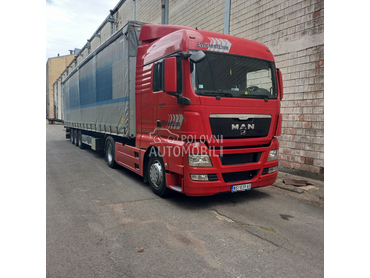 MAN Tgx 440