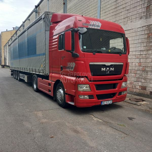 MAN Tgx 440