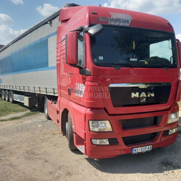 MAN Tgx 440