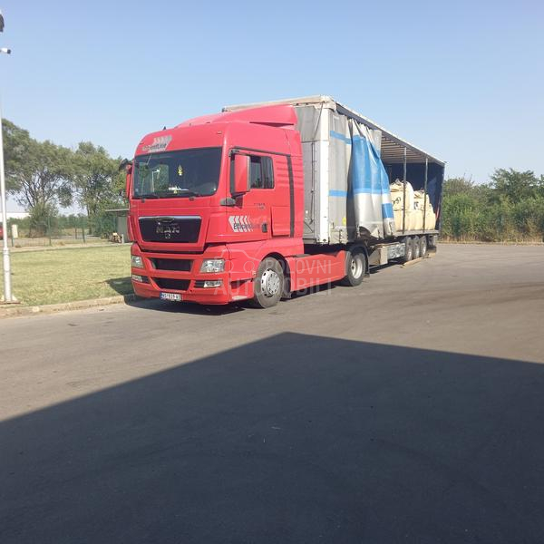 MAN Tgx 440