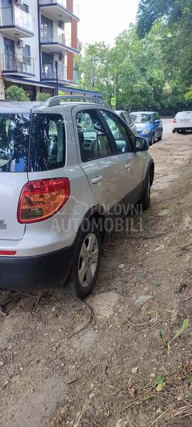 Fiat Sedici 1,6