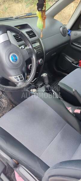 Fiat Sedici 1,6