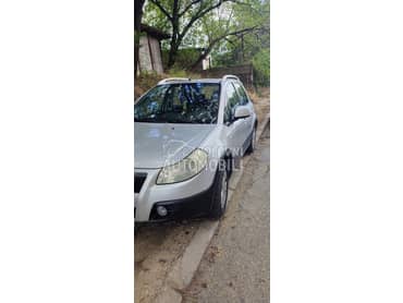 Fiat Sedici 1,6