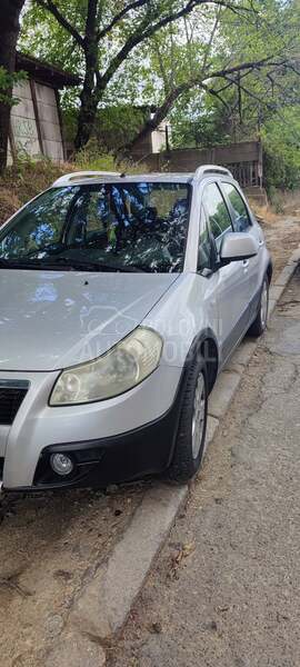 Fiat Sedici 1,6