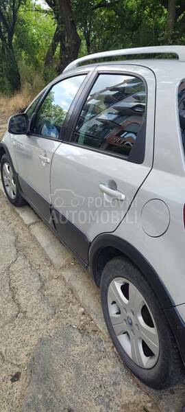 Fiat Sedici 1,6
