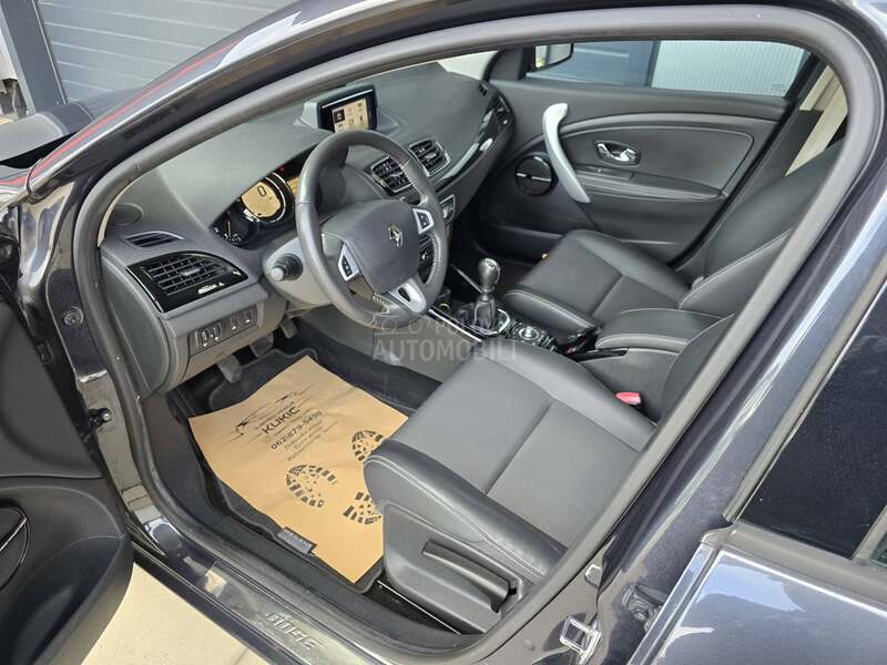 Renault Megane 1.5 DCI BOSE
