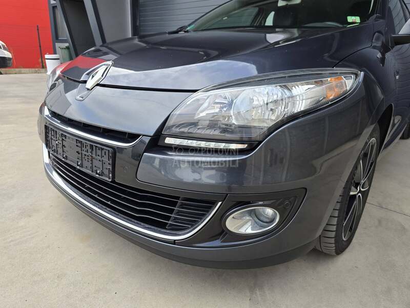 Renault Megane 1.5 DCI BOSE