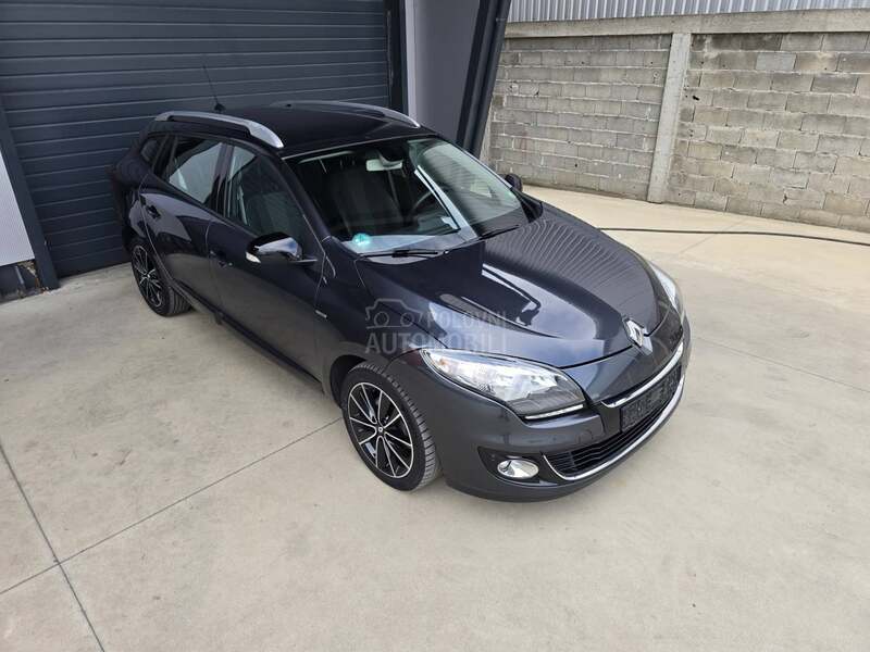 Renault Megane 1.5 DCI BOSE