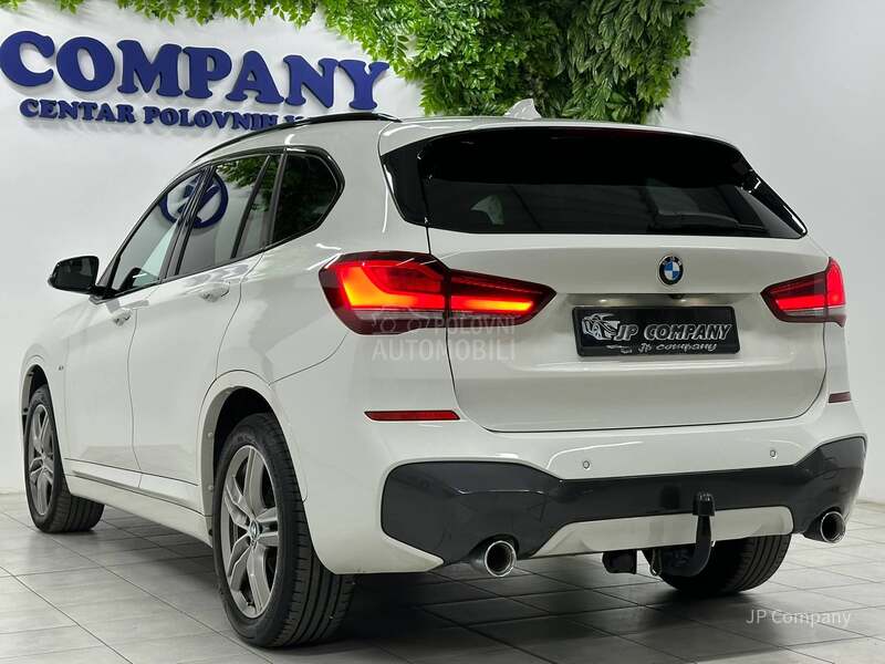 BMW X1 2.0 d M SPORT AUT