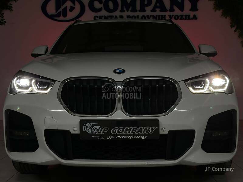 BMW X1 2.0 d M SPORT AUT