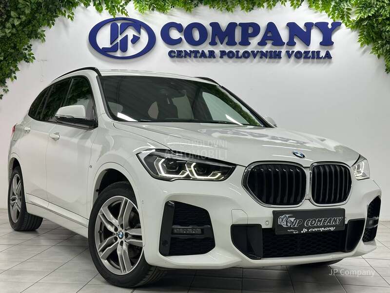 BMW X1 2.0 d M SPORT AUT