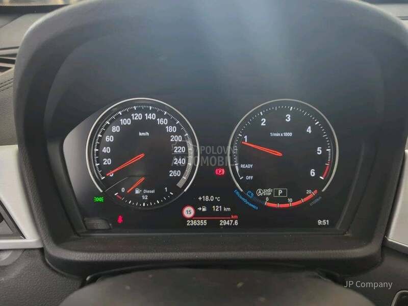BMW X1 2.0 d M SPORT AUT