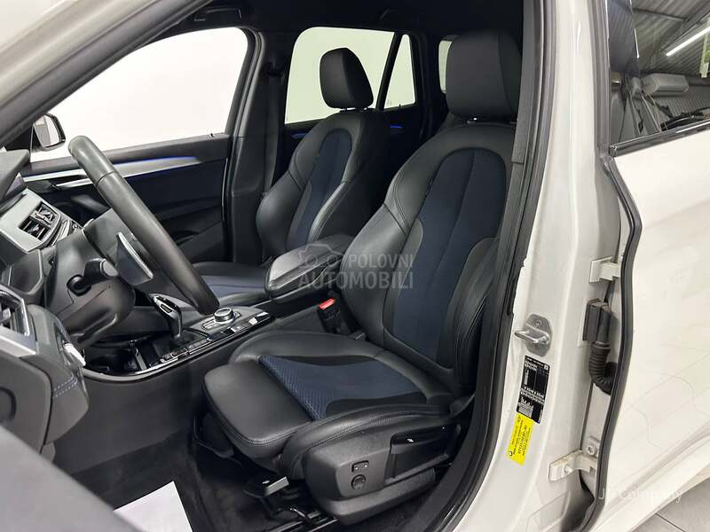 BMW X1 2.0 d M SPORT AUT