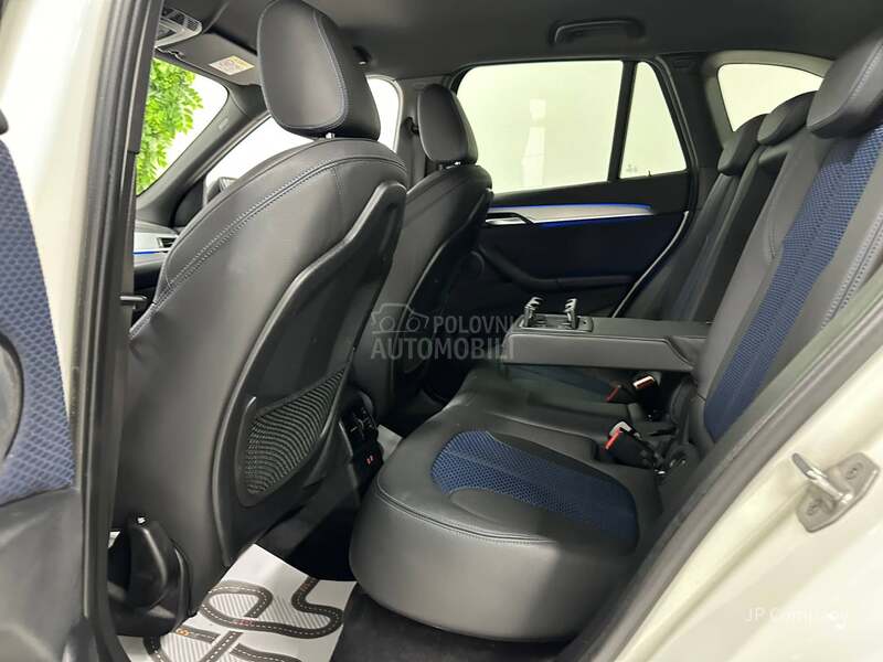 BMW X1 2.0 d M SPORT AUT