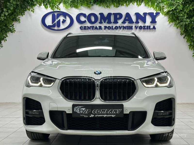 BMW X1 2.0 d M SPORT AUT