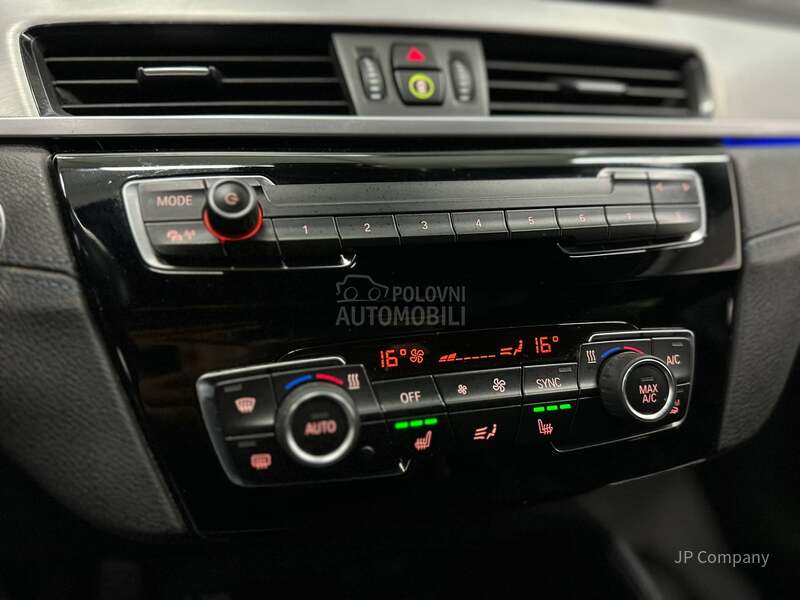 BMW X1 2.0 d M SPORT AUT