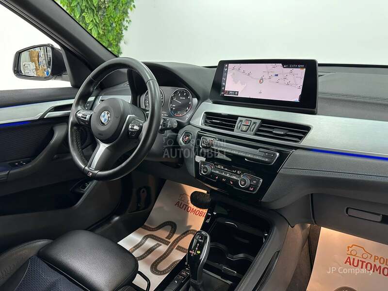 BMW X1 2.0 d M SPORT AUT