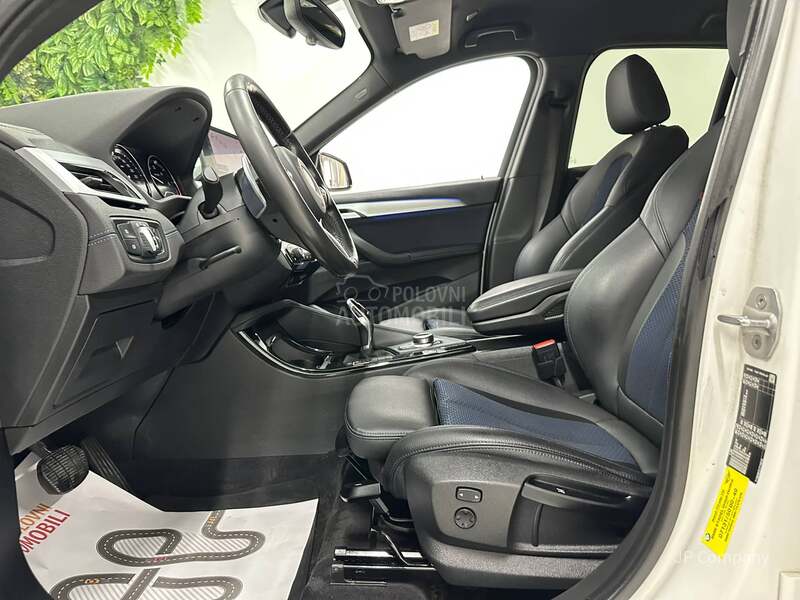 BMW X1 2.0 d M SPORT AUT