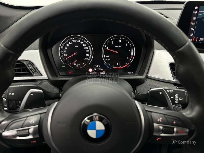 BMW X1 2.0 d M SPORT AUT