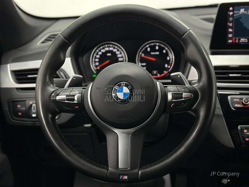 BMW X1 2.0 d M SPORT AUT