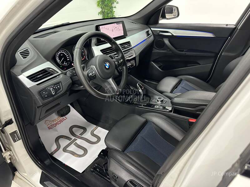 BMW X1 2.0 d M SPORT AUT
