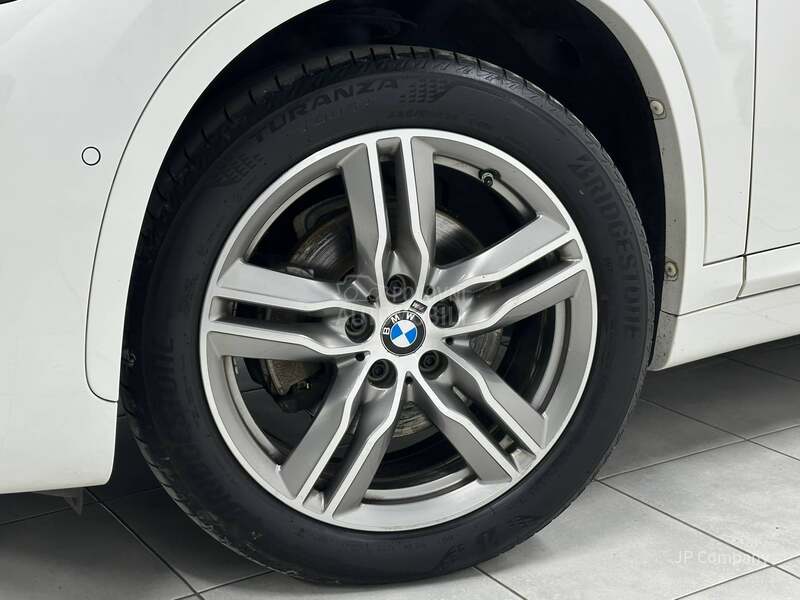 BMW X1 2.0 d M SPORT AUT