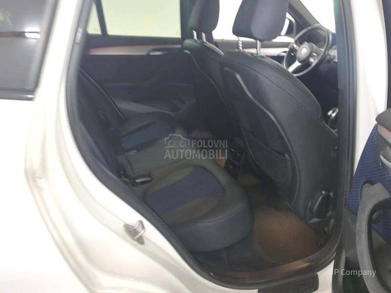 BMW X1 2.0 d M SPORT AUT