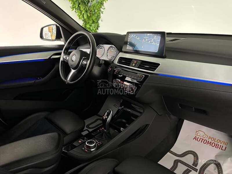 BMW X1 2.0 d M SPORT AUT