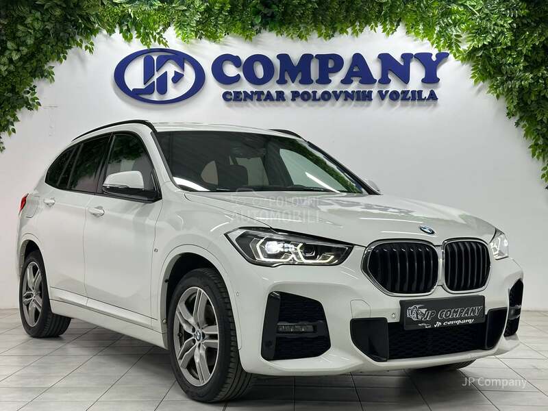 BMW X1 2.0 d M SPORT AUT
