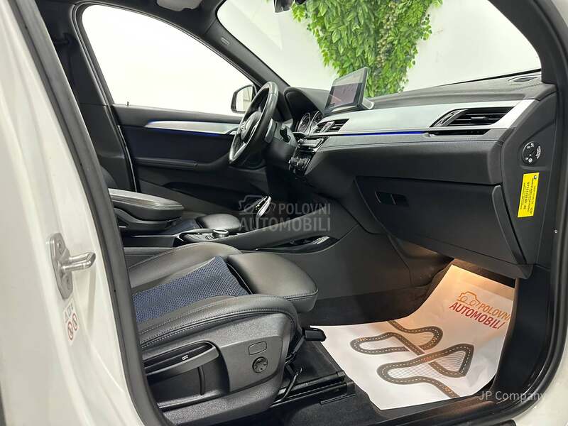 BMW X1 2.0 d M SPORT AUT