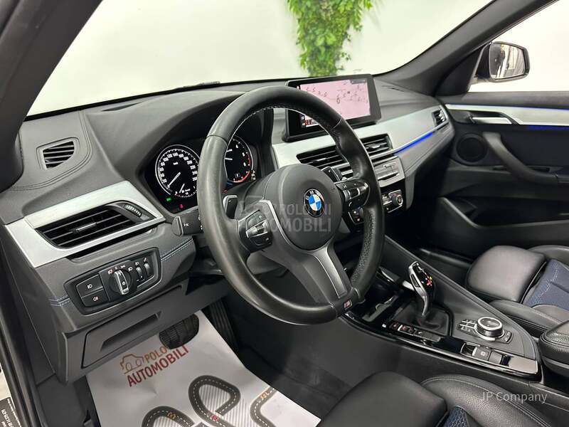 BMW X1 2.0 d M SPORT AUT