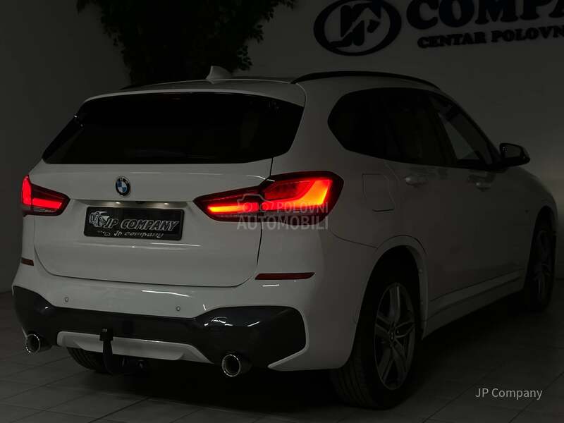 BMW X1 2.0 d M SPORT AUT