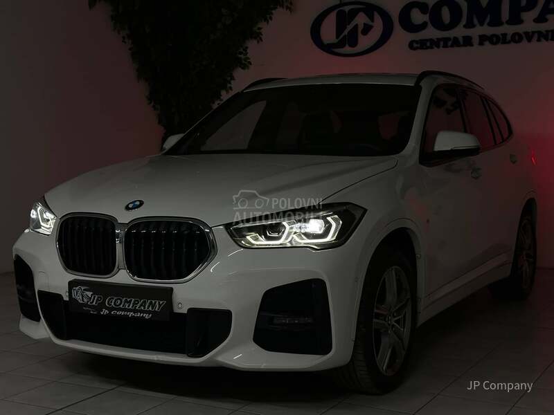 BMW X1 2.0 d M SPORT AUT