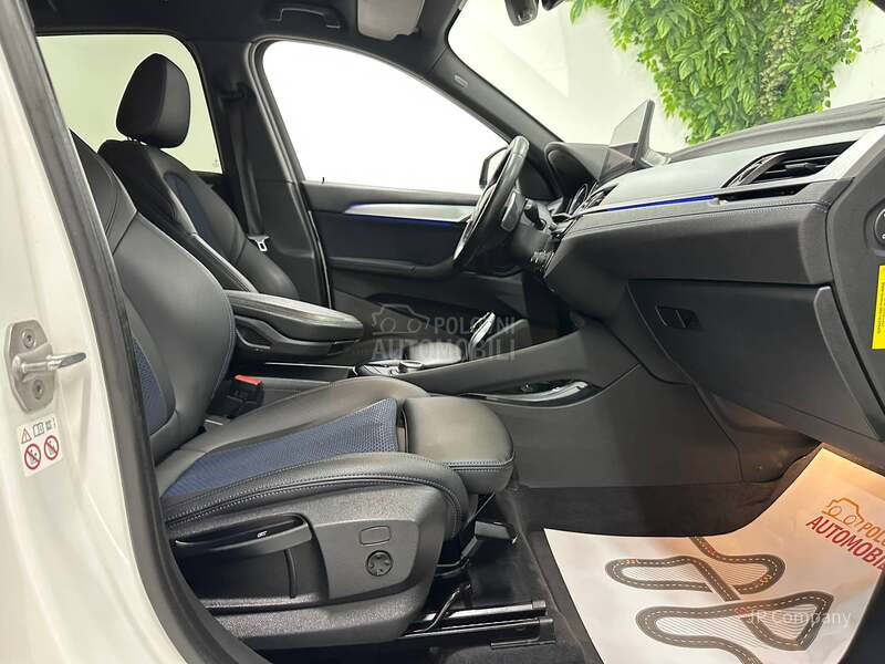 BMW X1 2.0 d M SPORT AUT