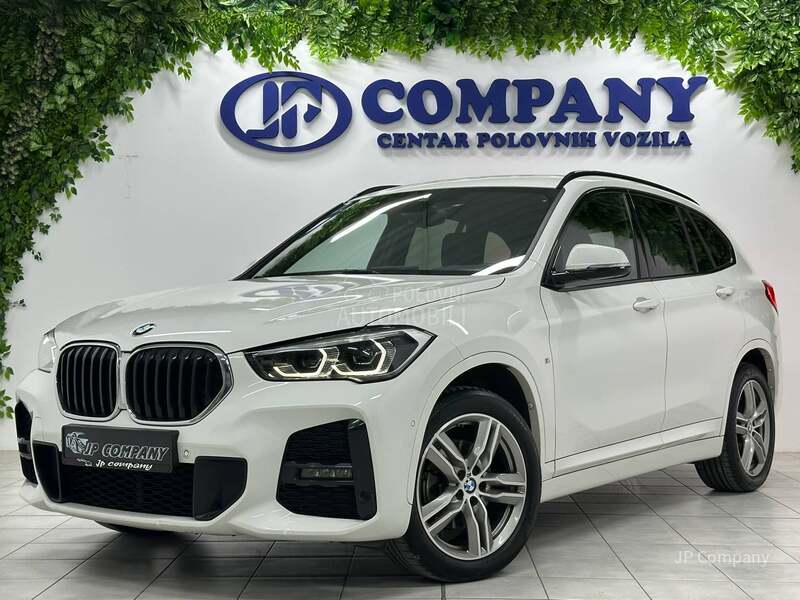 BMW X1 2.0 d M SPORT AUT